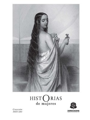 cover image of Historias de mujeres